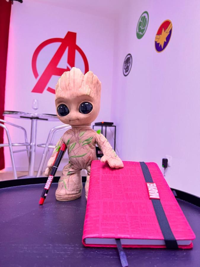 Ferienwohnung Le Marvel - Avengers Bédarieux Exterior foto