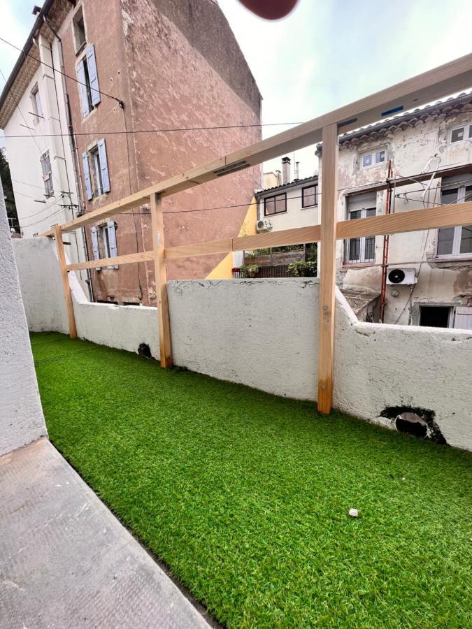 Ferienwohnung Le Marvel - Avengers Bédarieux Exterior foto