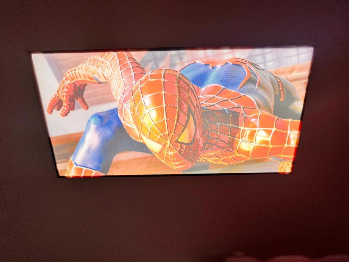 Ferienwohnung Le Marvel - Avengers Bédarieux Exterior foto