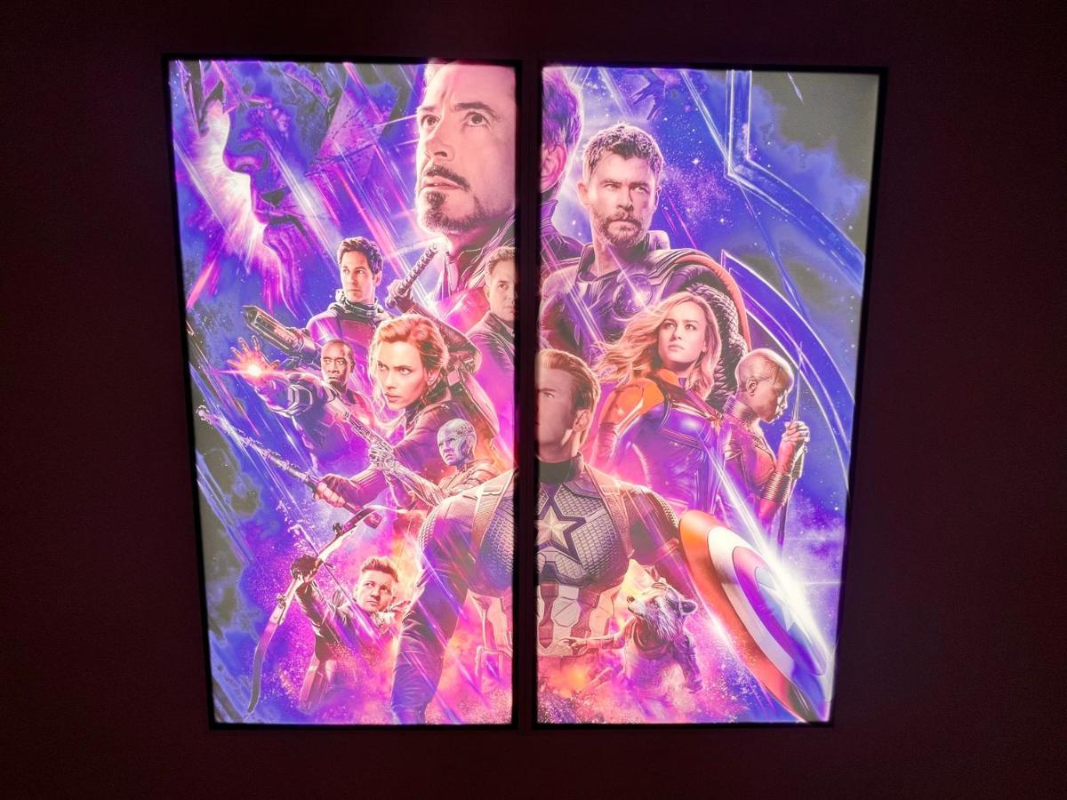 Ferienwohnung Le Marvel - Avengers Bédarieux Exterior foto