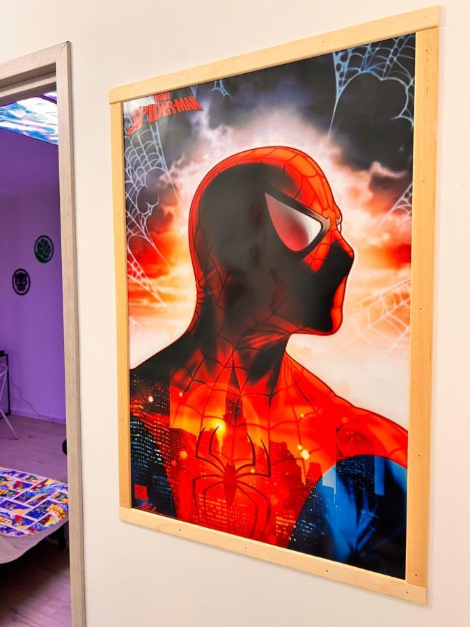 Ferienwohnung Le Marvel - Avengers Bédarieux Exterior foto